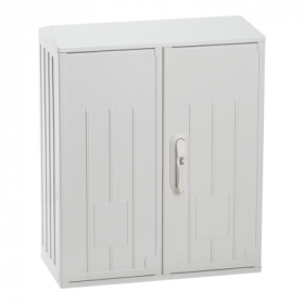 Корпус из полиэстера OptiBox G-447-RS211-A-1-IP54