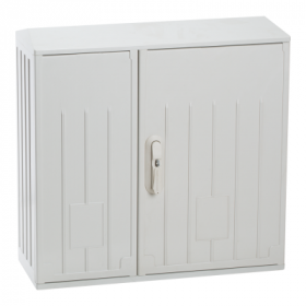 Корпус из полиэстера OptiBox G-450-RS211-A-1-IP54