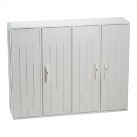 Корпус из полиэстера OptiBox G-476-RS421-A-1-IP54 Корпус из полиэстера OptiBox G-476-RS421-A-1-IP54