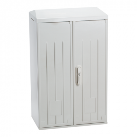 Корпус из полиэстера OptiBox G-527-RS211-A-1-IP54