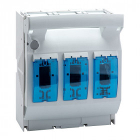Предохранитель-выключатель-разъединитель OptiBlock 2-MS-S Предохранитель-выключатель-разъединитель OptiBlock 2-MS-S