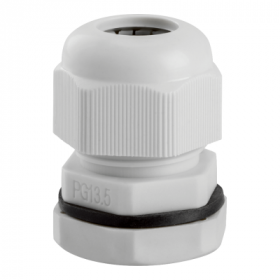 Сальник PG13.5-(Dпроводника 7-11мм)-IP54-КЭАЗ