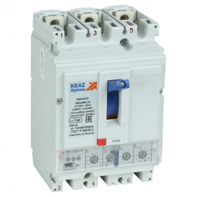 Выключатель автоматический OptiMat D100H-MR1-У3