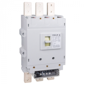 Выключатель автоматический ВА55-41-340010-630А-690AC-УХЛ3-КЭАЗ