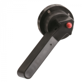 Рукоятка пластик ВНК-35/37/39-1Н-УХЛ3-КЭАЗ Рукоятка пластик ВНК-35/37/39-1Н-УХЛ3-КЭАЗ