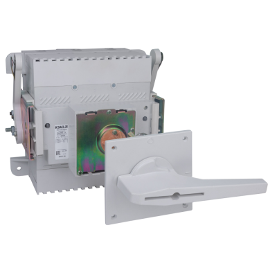 Выключатель автоматический ВА57-39-340050-500А-2000-690AC-УХЛ3-КЭАЗ