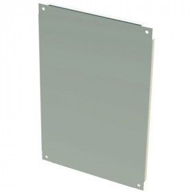 Панель монтажная стальная OptiBox G-PMSH-530x736x2 Панель монтажная стальная OptiBox G-PMSH-530x736x2