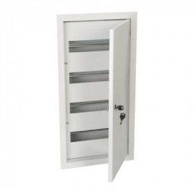 Корпус металлический ЩРв-48-630х320х120-IP31-УХЛ3-КЭАЗ