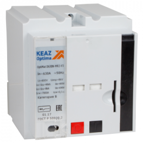 Привод двигательный OptiMat D400. D630-230AC-ОМ4-РЕГ