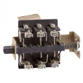 Блок-контакт контактора КТПВ/КПВ-У3-(левый)-КЭАЗ