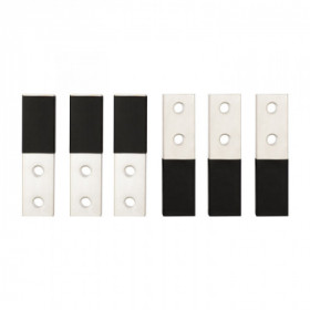 AV POWER-4 Расширители выводов для заднего подключения F AV POWER-4 Расширители выводов для заднего подключения F