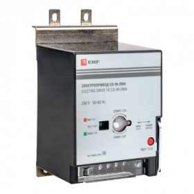 Электропривод CD-99-250A EKF PROxima Электропривод CD-99-250A EKF PROxima