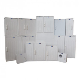 Корпус из полиэстера OptiBox G-815-SS111-A-1-IP44 Корпус из полиэстера OptiBox G-815-SS111-A-1-IP44