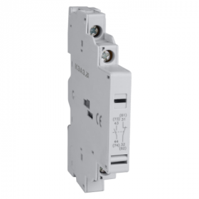 Контакт вспомогательный боковой КВБ32-20-КЭАЗ Контакт вспомогательный боковой КВБ32-20-КЭАЗ