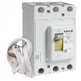 Выключатель автоматический ВА57-35-344610-80А-1250-690AC-УХЛ3-КЭАЗ (Втычной. без панели)