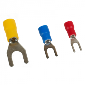 Наконечник вилочный НВИ OptiKit T-V-PVC-1.25-3(100шт)