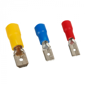 Разъем плоский РпИп OptiKit S-Pp-PVC-1.25-5-0.8(100шт)