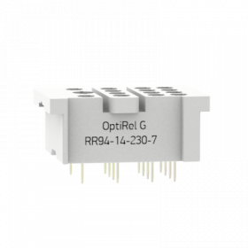 Розетка для реле OptiRel G RR94-12-230-7 Розетка для реле OptiRel G RR94-12-230-7