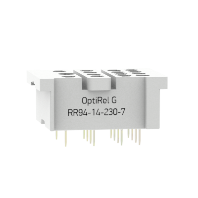 Розетка для реле OptiRel G RR94-12-230-7