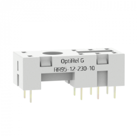 Розетка для реле OptiRel G RR95-12-230-10