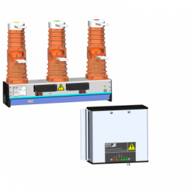 Выключатель вакуумный Optimat BB-10-20/1000-У2-230 с блоком управления Optimat BU-41-У2 Выключатель вакуумный Optimat BB-10-20/1000-У2-230 с блоком управления Optimat BU-41-У2