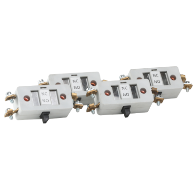 Контакты вспомогательные 1NO+1NC (1з+1р) OptiSwitch DI-L3-125A