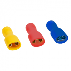 Разъем плоский в изоляции РпвИм OptiKit S-PI-PVC- 1.25-250(100шт) Разъем плоский в изоляции РпвИм OptiKit S-PI-PVC- 1.25-250(100шт)