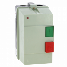 Пускатель в корпусе IP65 КМЭ 25А 230В с РТЭ и индикатором EKF PROxima