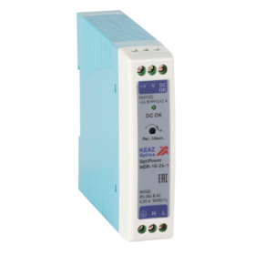 Блок питания OptiPower MDR-10-24-1 Блок питания OptiPower MDR-10-24-1