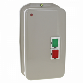 Пускатель в корпусе IP65 КМЭ 40А 230В с РТЭ и индикатором EKF PROxima