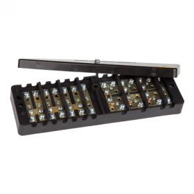 Коробка испытательная переходная КИП-С-IP20-КЭАЗ (упаковка 45 шт)