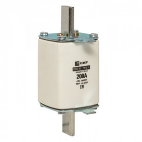 Плавкая вставка ППН-35 250/200А габарит 1 EKF PROxima