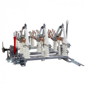 Выключатель нагрузки ВНА-10/400-П-з-УХЛ2 (без привода)-КЭАЗ Выключатель нагрузки ВНА-10/400-П-з-УХЛ2 (без привода)-КЭАЗ