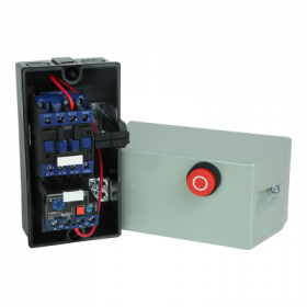 Пускатель ПМЛ-1210Д-16А-220AC-(12-18А)-УХЛ3-Б-КЭАЗ