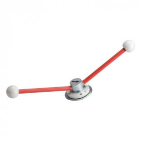 Рукоятка стальная ВНК-41-43-1Н-УХЛ3-КЭАЗ Рукоятка стальная ВНК-41-43-1Н-УХЛ3-КЭАЗ