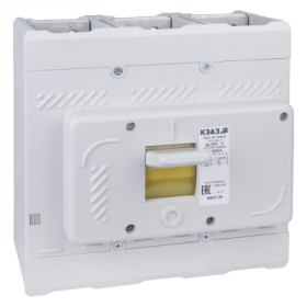 Выключатель автоматический ВА57-39-641110-630А-2000-440DC-УХЛ3-КЭАЗ