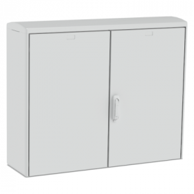 Корпус из полиэстера OptiBox G-610-SS111-A-1-IP54 Корпус из полиэстера OptiBox G-610-SS111-A-1-IP54