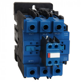 Контактор ПМ12-100150 УХЛ4 В. 380В. (2з+2р) КЭАЗ Контактор ПМ12-100150 УХЛ4 В. 380В. (2з+2р) КЭАЗ