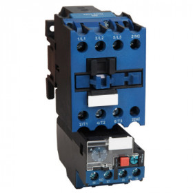 Пускатель ПМ12-025200 УХЛ4 В. 220В. (1з). РТТ-131. (17-25А) КЭАЗ