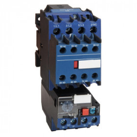 Пускатель ПМ12-025200 УХЛ4 В. 220В. (3з+2р). РТТ-131. (17-25А) КЭАЗ