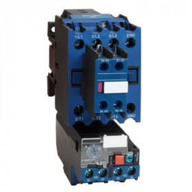 Пускатель ПМ12-025200 УХЛ4 В. 220В. (2з+1р). РТТ-131. (9-13А) КЭАЗ