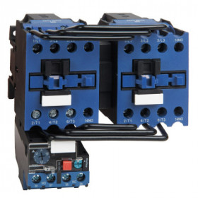 Пускатель ПМ12-025600 УХЛ4 В. 110В. (2з+2р). РТТ-131. (17-25А) КЭАЗ