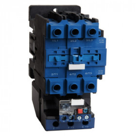 Пускатель ПМ12-040200 УХЛ4 В. 220В. (1з+1р). РТТ-121. (30-40А) КЭАЗ