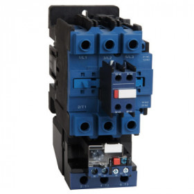 Пускатель ПМ12-040200 УХЛ4 В. 380В. (2з+2р). РТТ-121. (30-40А) КЭАЗ