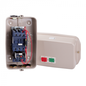 Пускатель ПМ12-063220 УХЛ3 В. 110В. (1з+1р). РТТ-231. (55-70А) КЭАЗ