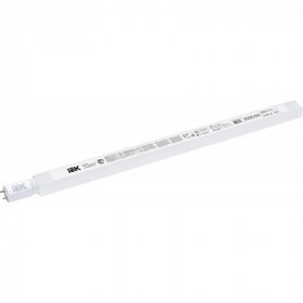 Лампа светодиодная T8 линейная 10Вт 1000Лм 230В 6500К G13 IEK