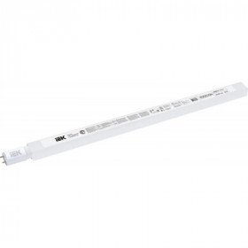 Лампа светодиодная T8 линейная 10Вт 1000Лм 230В 4000К G13 IEK