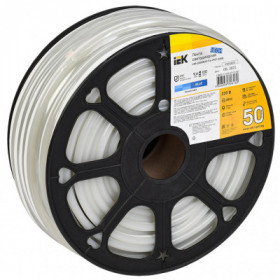 Лента светодиодная "неон" 50м LSR-2835B120-9.6-IP67-220В IEK