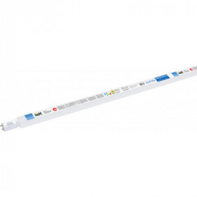 Лампа светодиодная T8 линейная 24Вт 230В 6500К G13 IEK