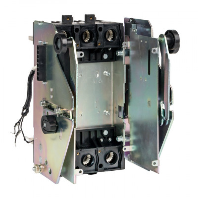 Панель выкатная AV POWER-3/3 400 заднего присоед DOD-3/3R EKF Averes